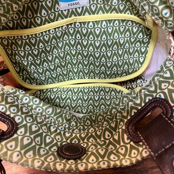 Fossil key bag - Picture 7 of 8